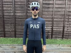 Pas Normal Studios Mechanism Thermal Jersey