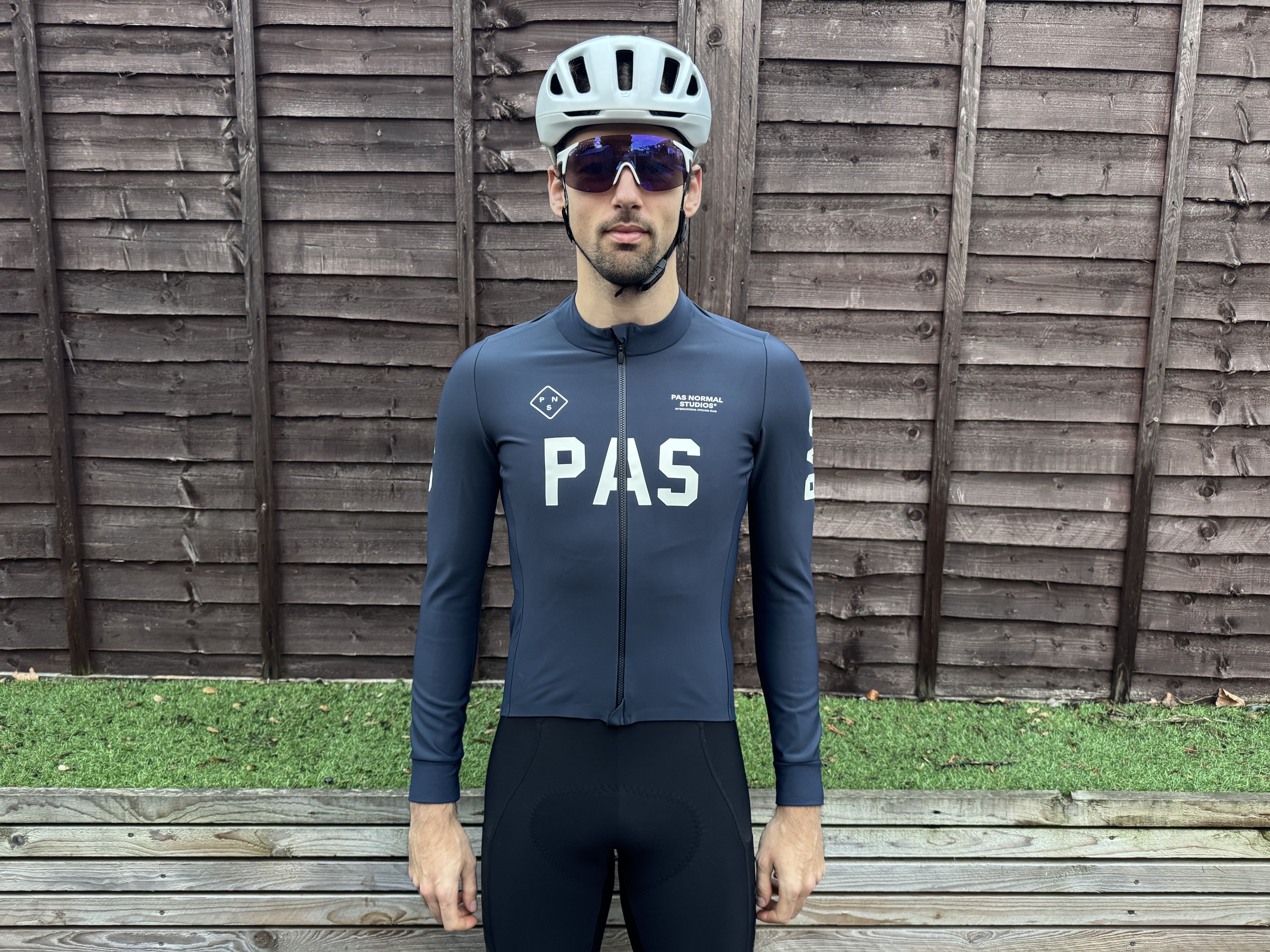 Pas Normal Studios Mechanism Thermal Jersey