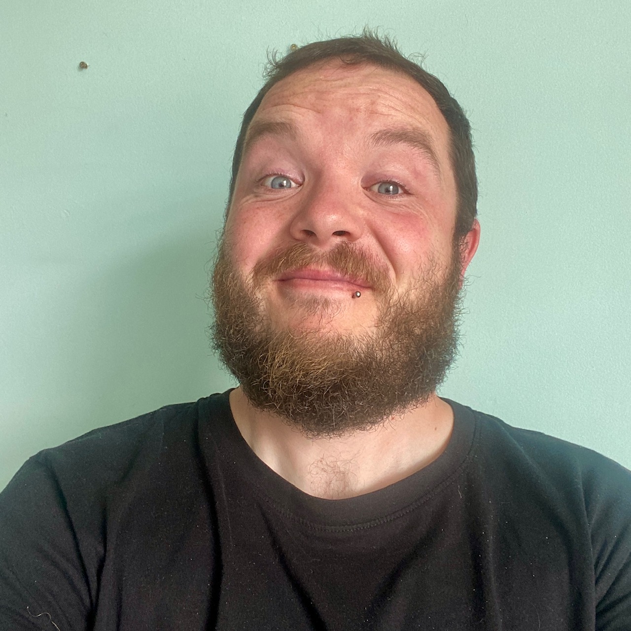 Headshot of Cycling Weekly Tech and Ecomm Writer Matt Ischt-Barnard