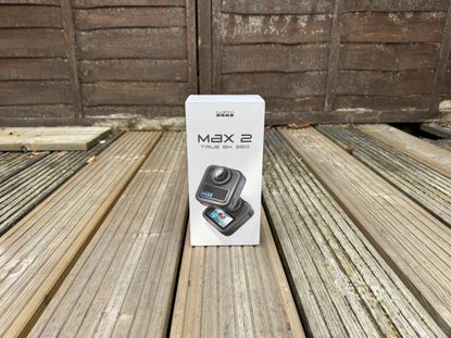 GoPro MAX2 360 Camera