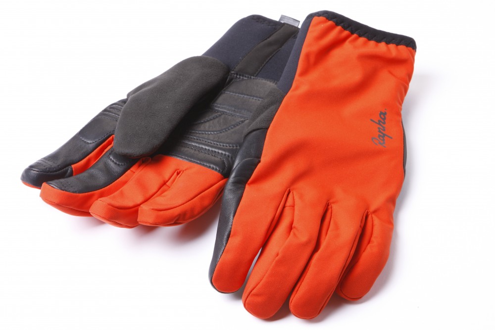 Rapha winter cycling gloves